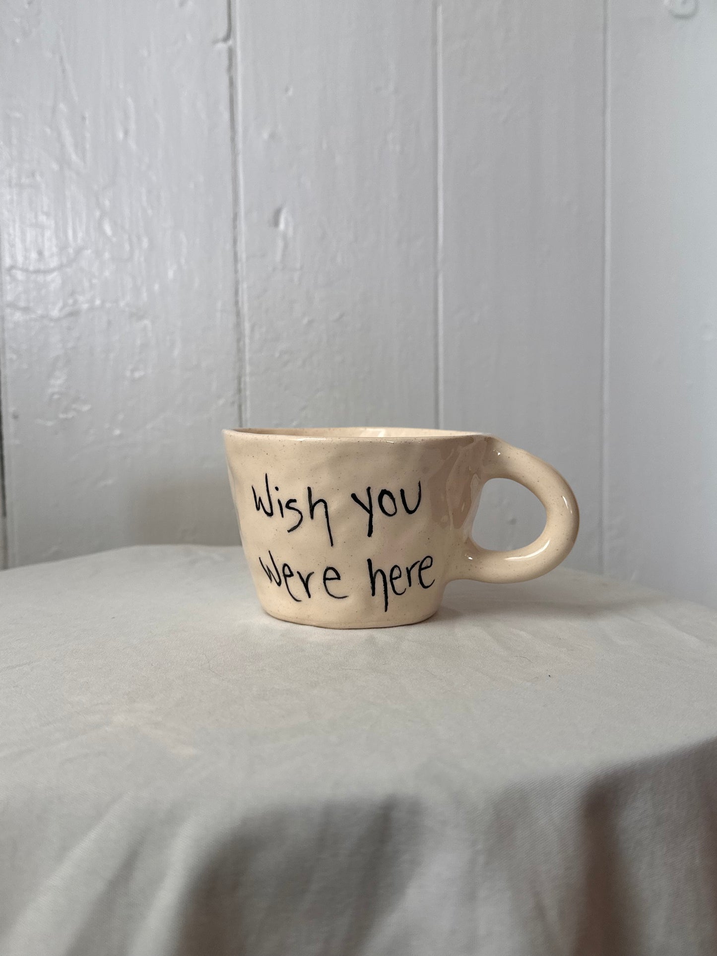 shooting star mug