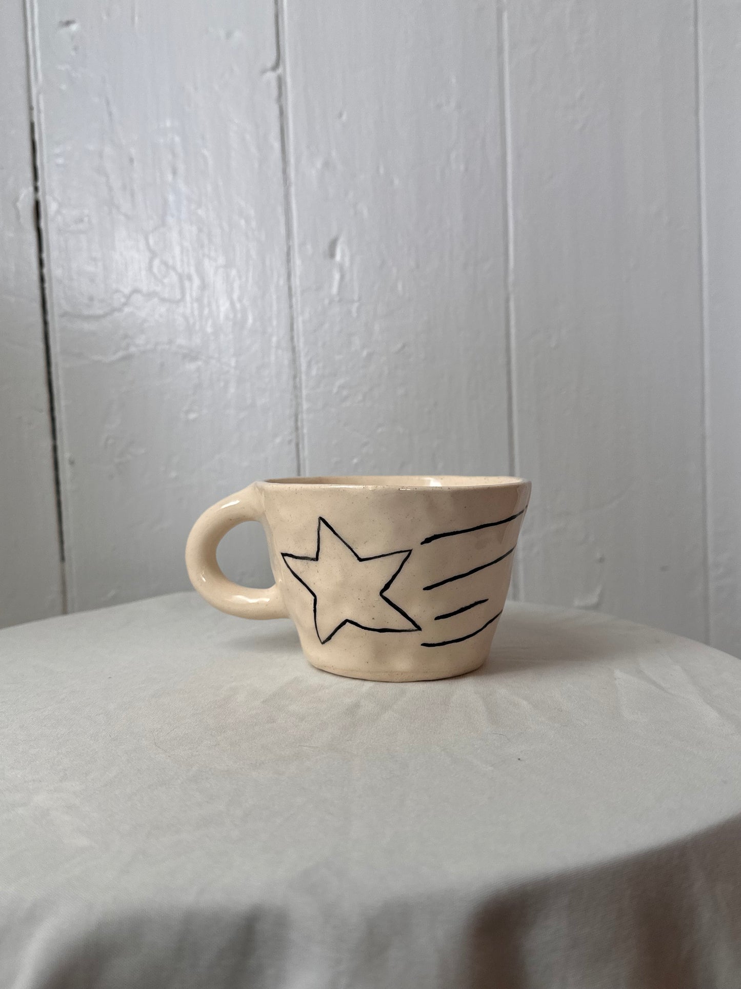 shooting star mug