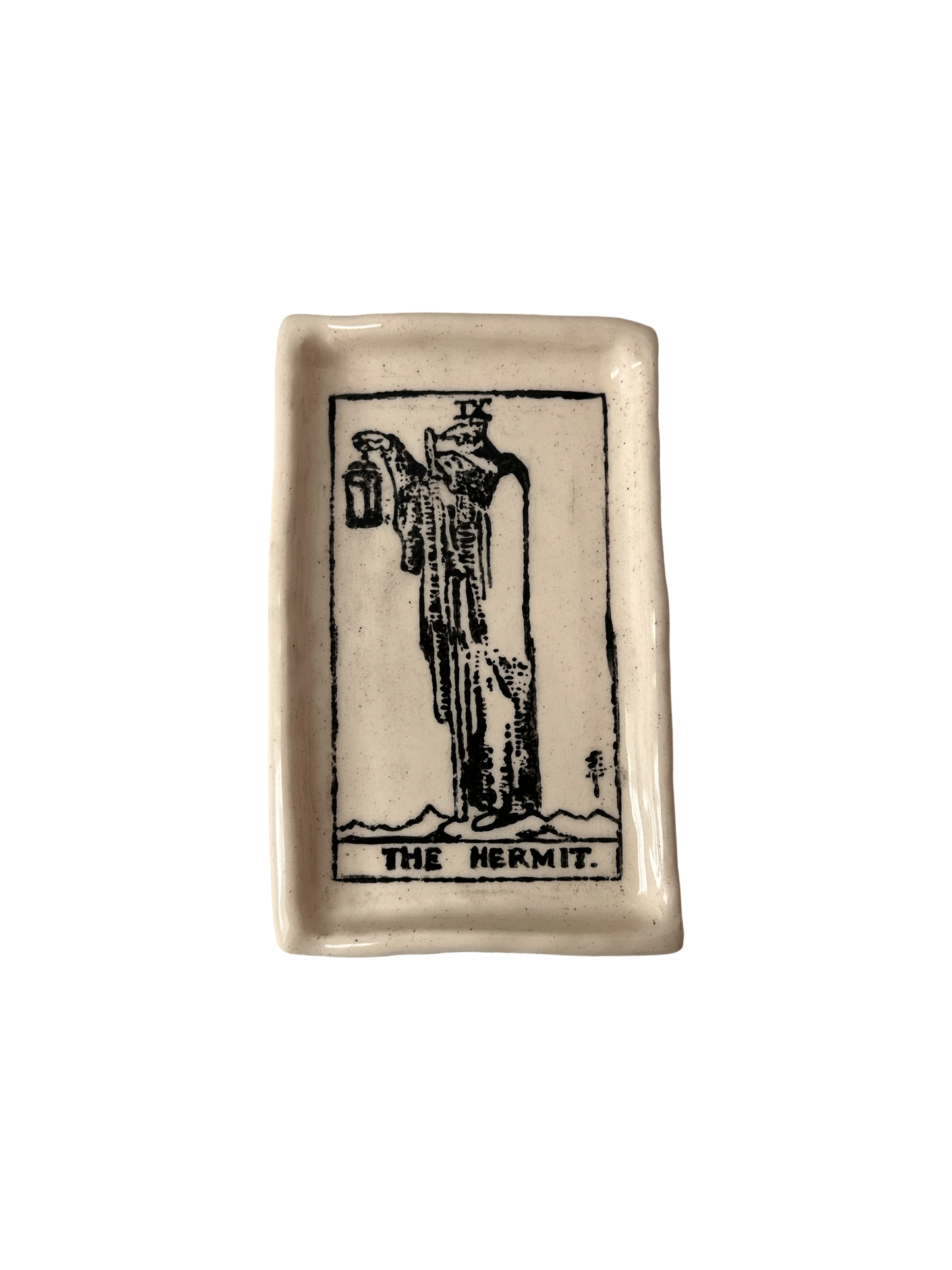the hermit dish
