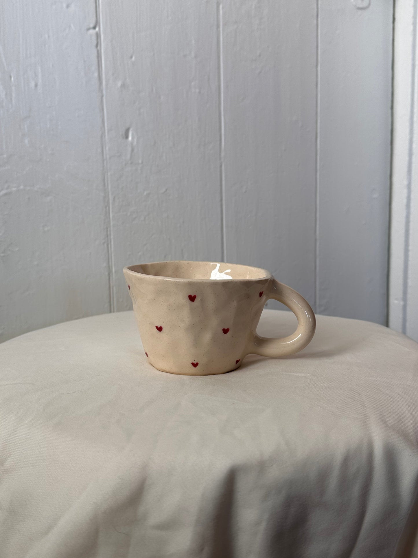 kisses mug