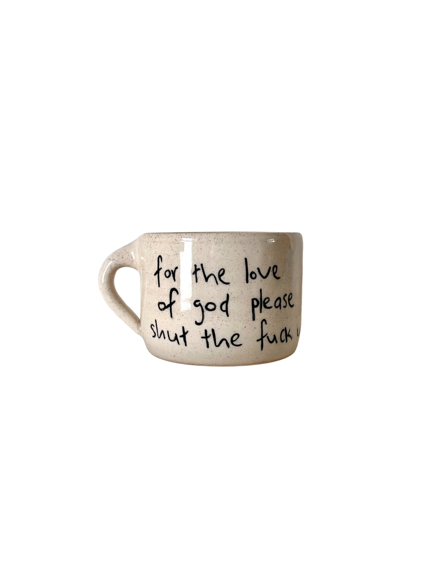 stfu mug