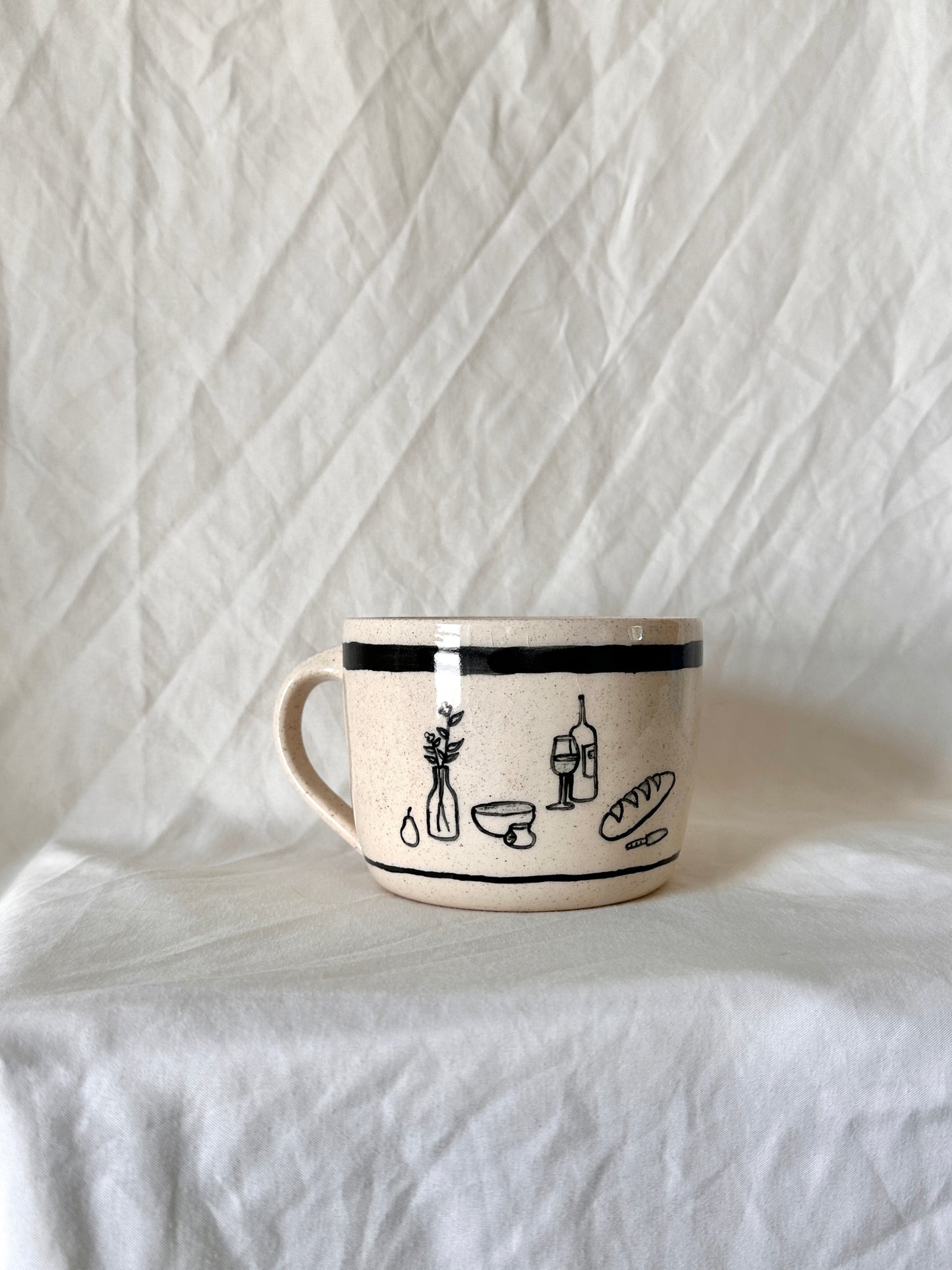 picnic soup mug