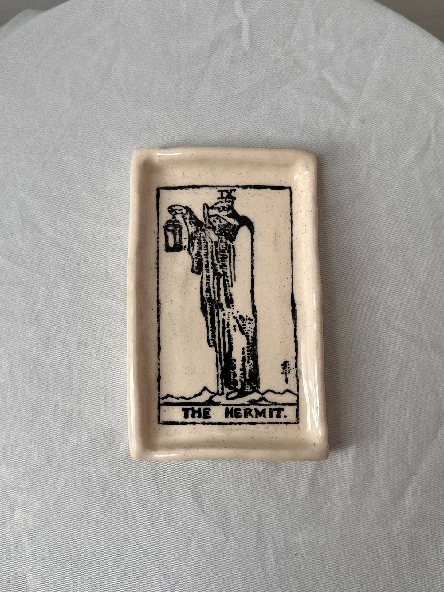 the hermit dish