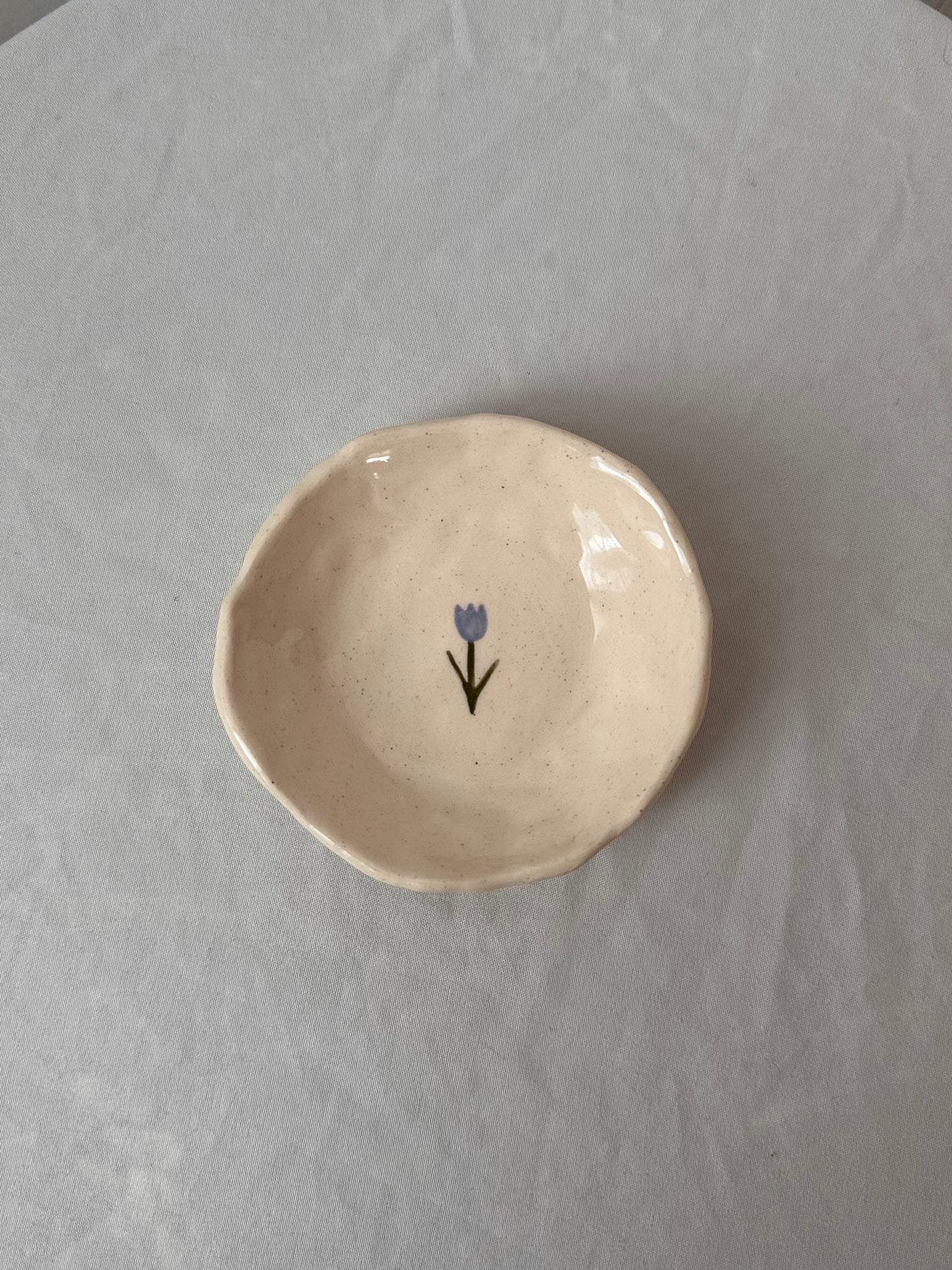 tulip dish