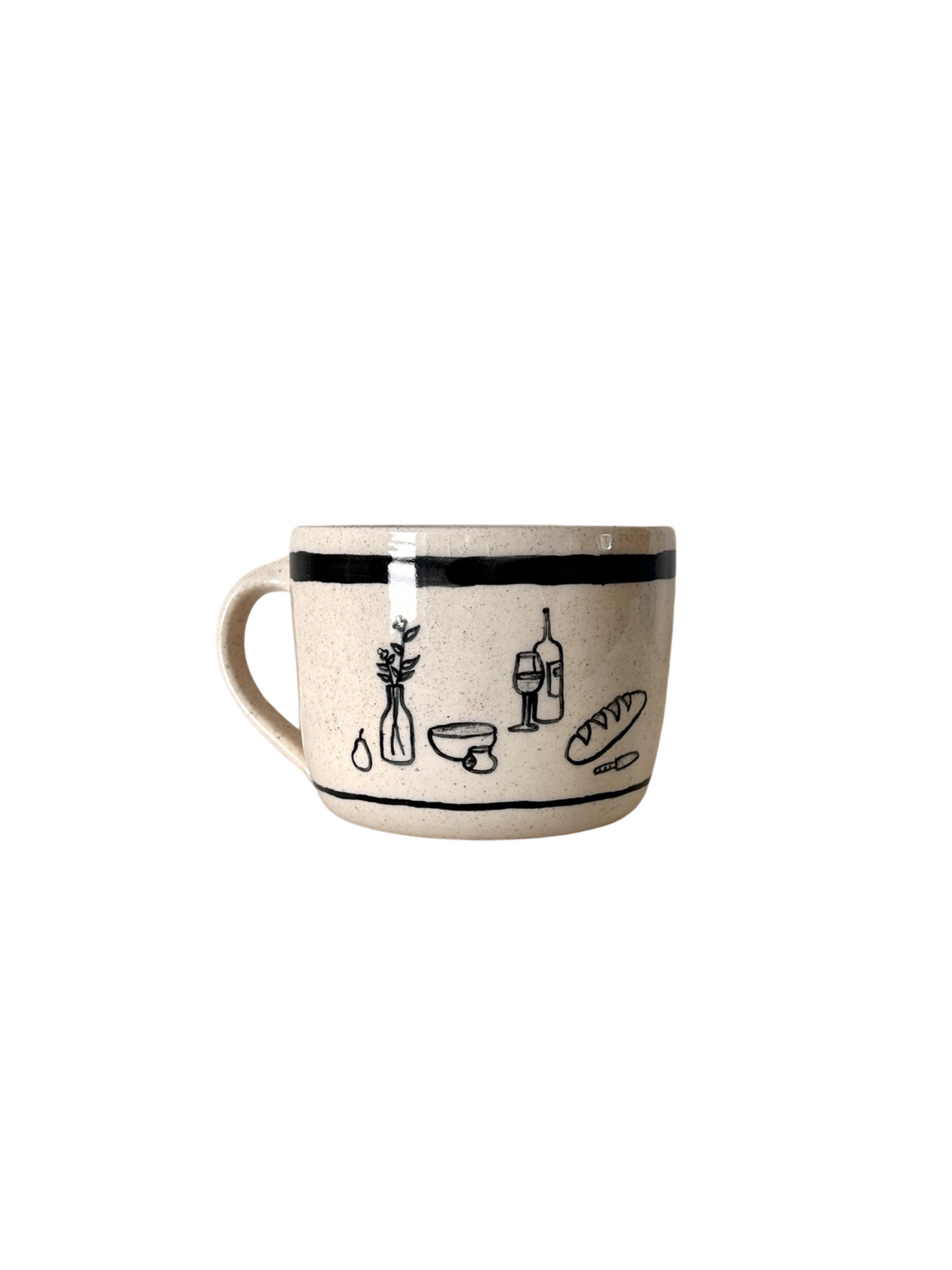 picnic soup mug