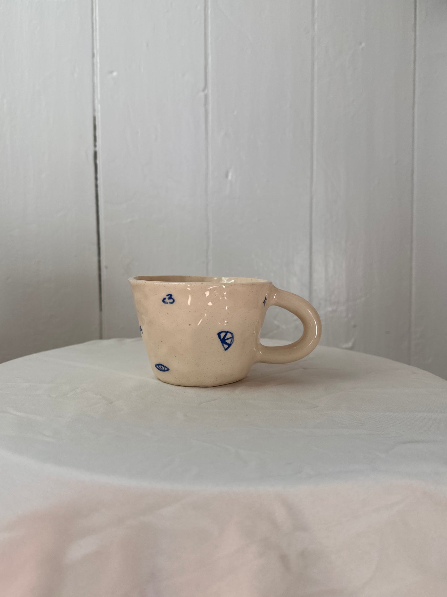 solitude mug